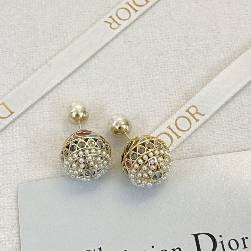 Christian Dior Earrings